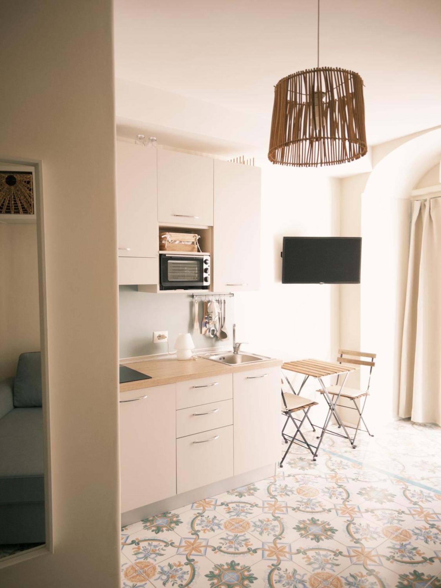 Apartmán Casa Vittoria Ischia Exteriér fotografie