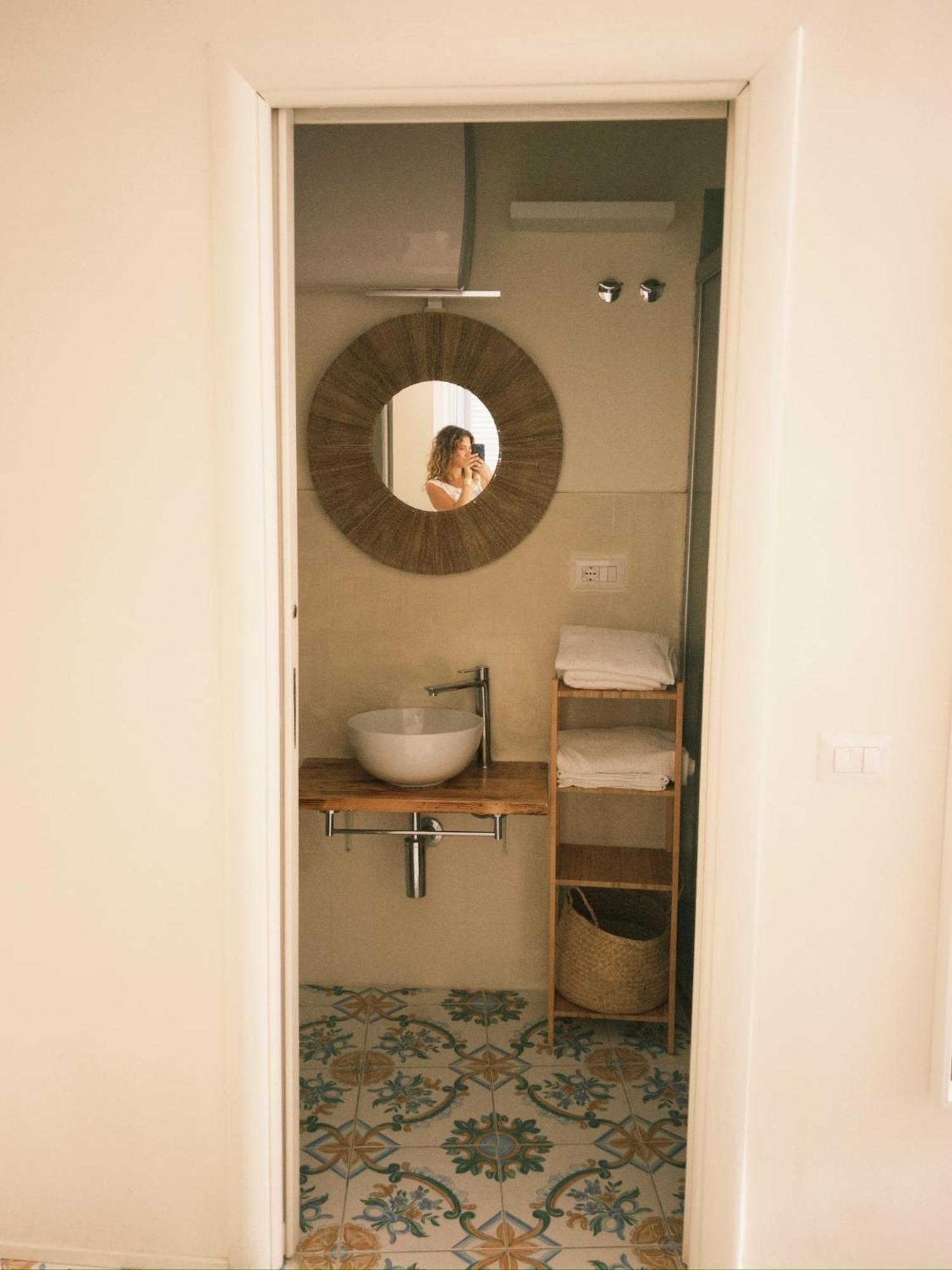Apartmán Casa Vittoria Ischia Exteriér fotografie