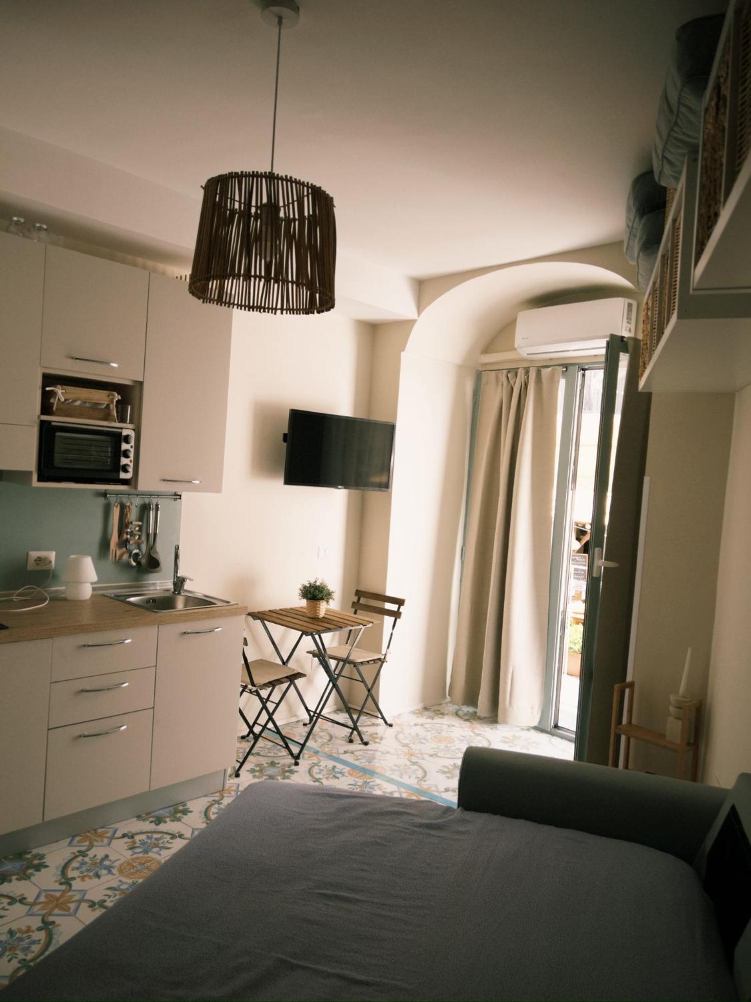 Apartmán Casa Vittoria Ischia Exteriér fotografie