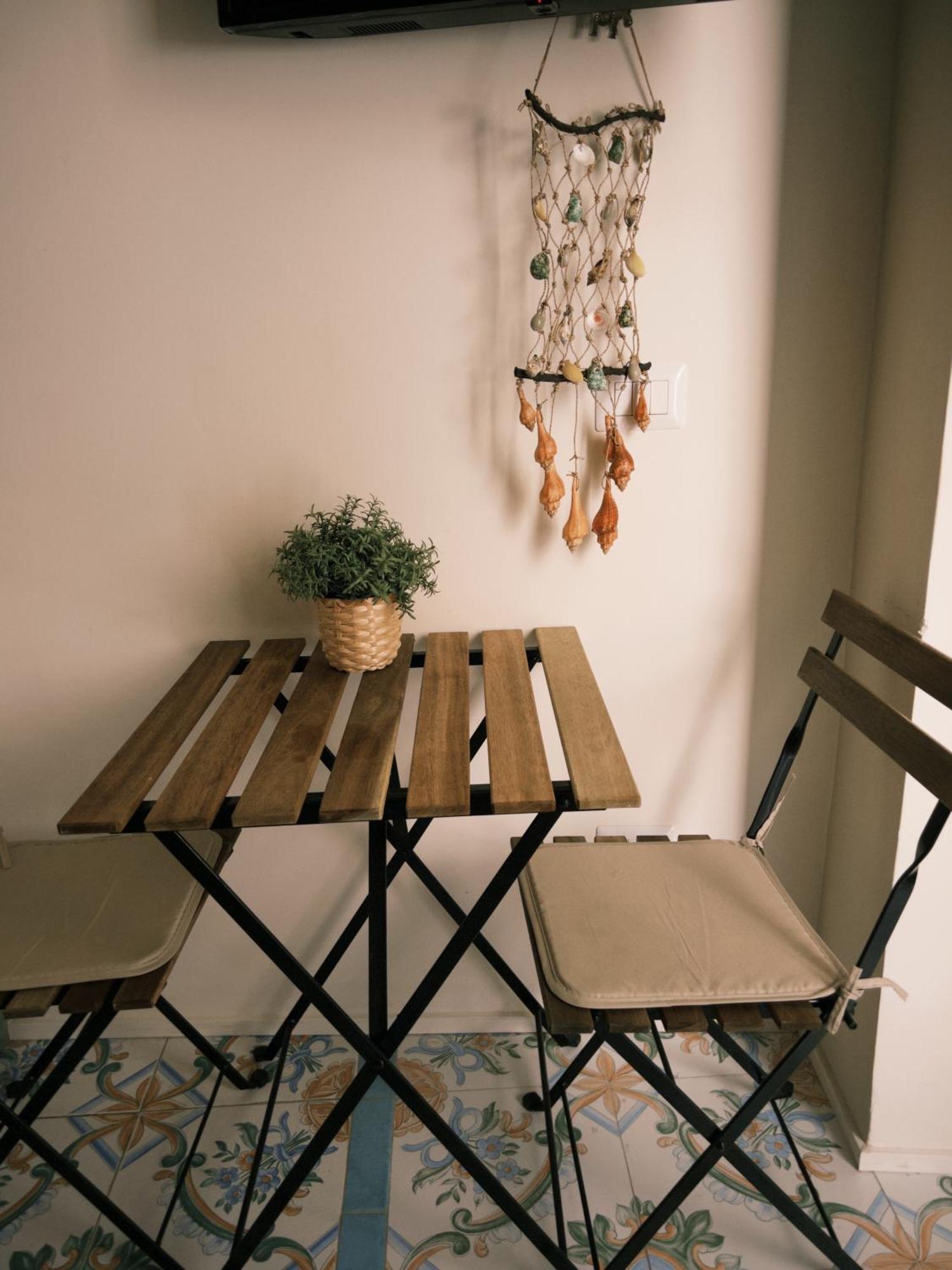 Apartmán Casa Vittoria Ischia Exteriér fotografie